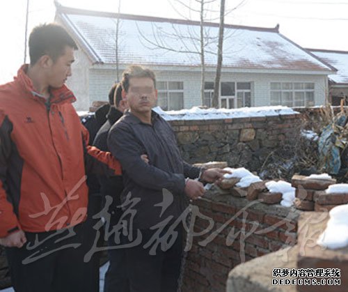 青龍公安局偵破“11.19”小巫嵐殺人案 青龍公安局偵破“11.19”小巫嵐殺人案