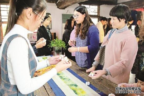 秦皇島市發(fā)展文化產(chǎn)業(yè) 做足“?！蔽恼拢▓D）